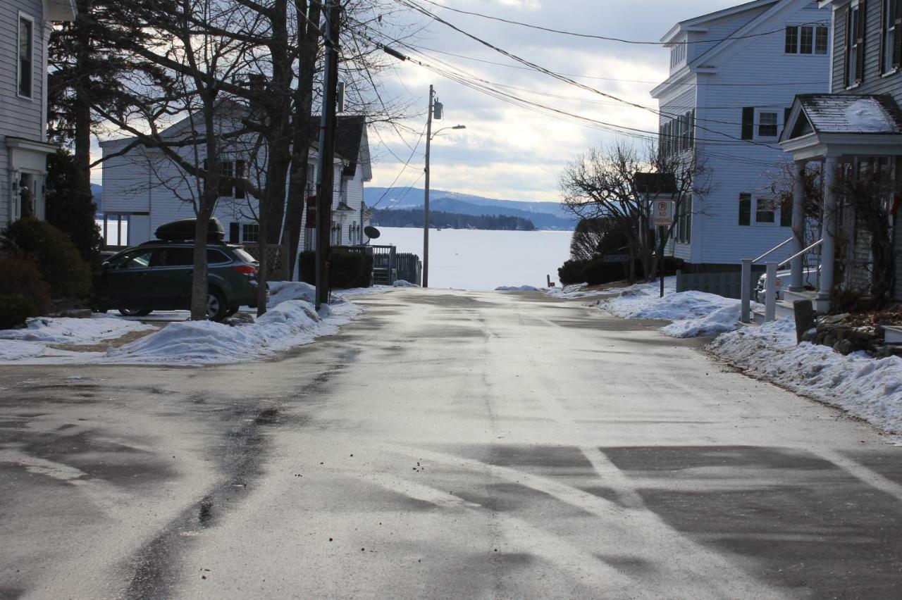 New One Bedroom Apartment Near Lake Winnipesaukee Wolfeboro Exteriér fotografie