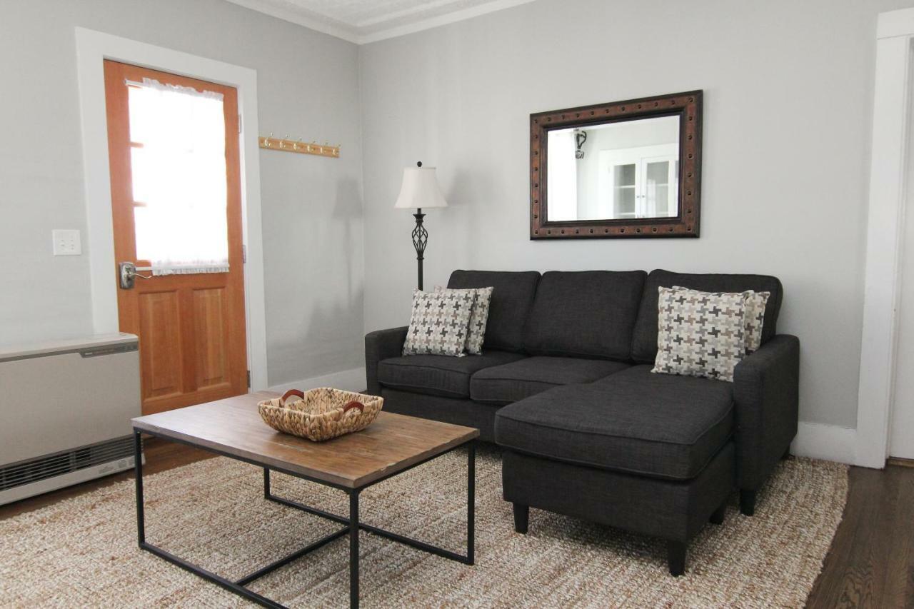 New One Bedroom Apartment Near Lake Winnipesaukee Wolfeboro Exteriér fotografie
