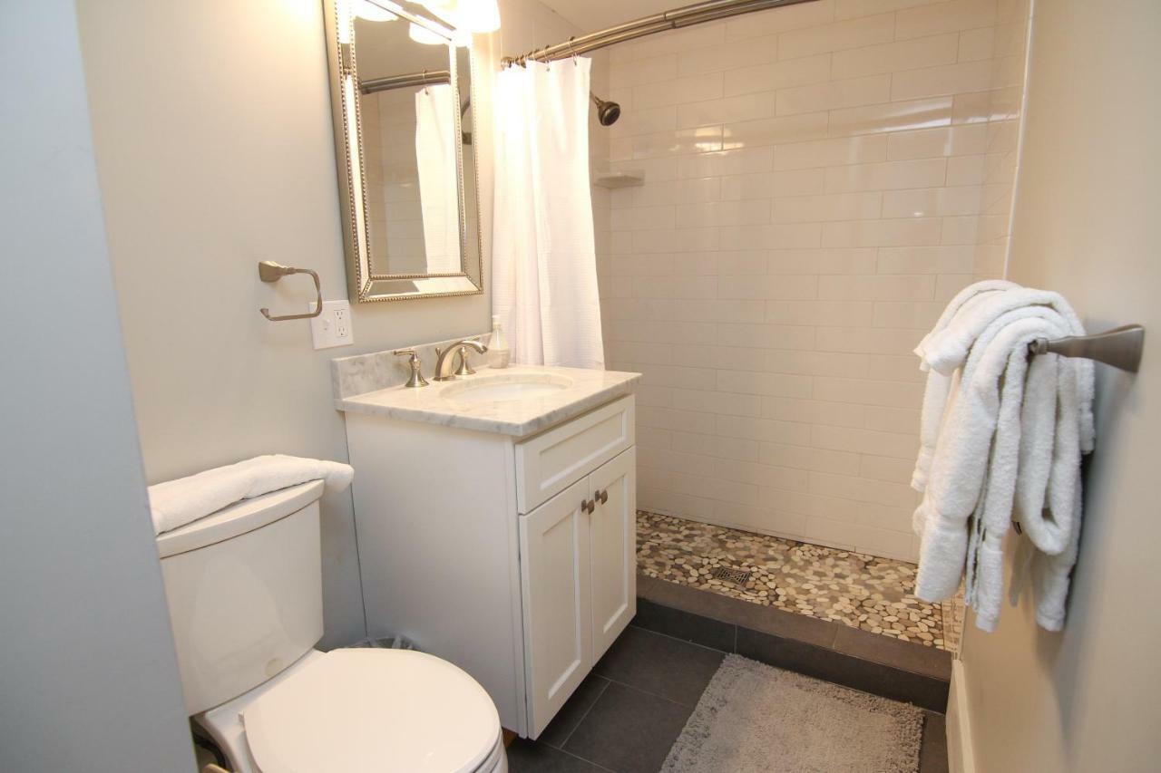 New One Bedroom Apartment Near Lake Winnipesaukee Wolfeboro Exteriér fotografie